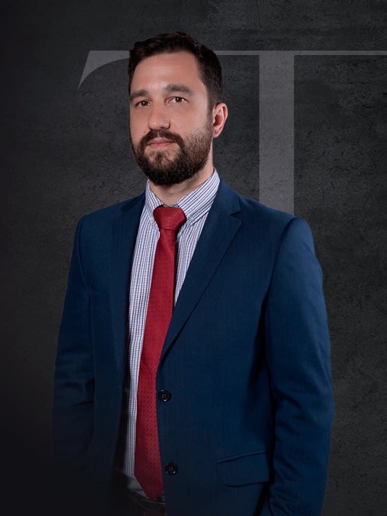 Retrato de Felipe Toscano