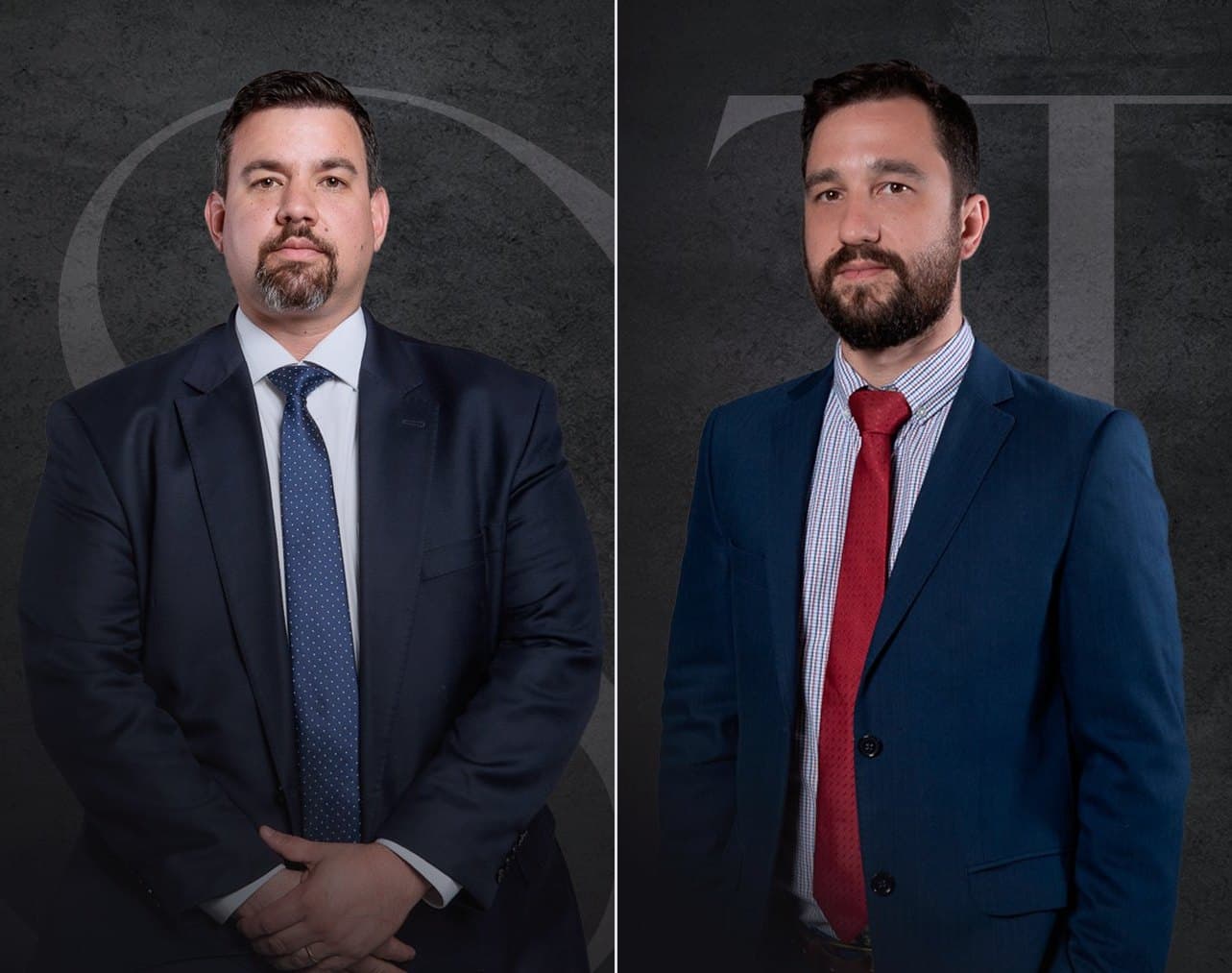 Gabriel Saldanha e Felipe Toscano — sócios da SCTRA